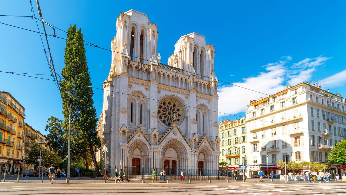Basilique Notre-Dame-de-l’Assomption de Nice