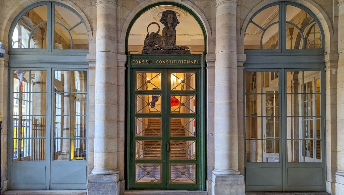 CONSEIL-CONSTITUTIONNEL