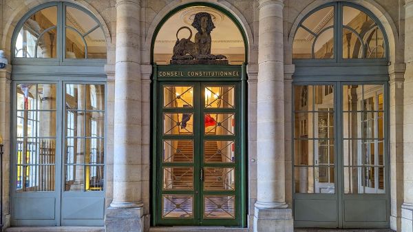 CONSEIL-CONSTITUTIONNEL