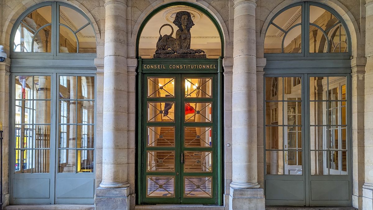 CONSEIL-CONSTITUTIONNEL