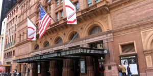 À New York, la Bible s’invite au Carnegie Hall