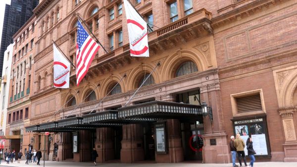 Carnegie Hall