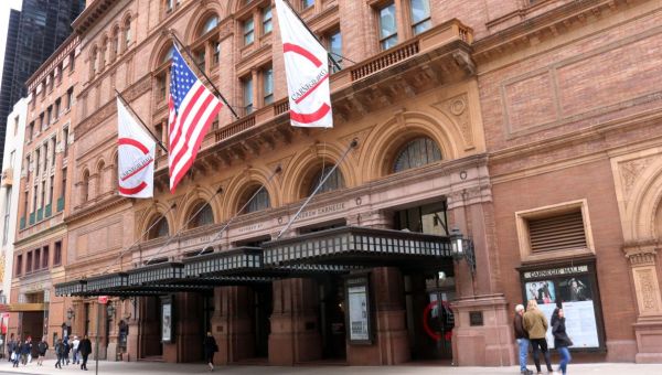 Carnegie Hall