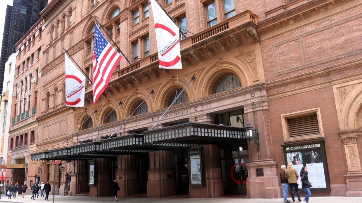 Carnegie Hall