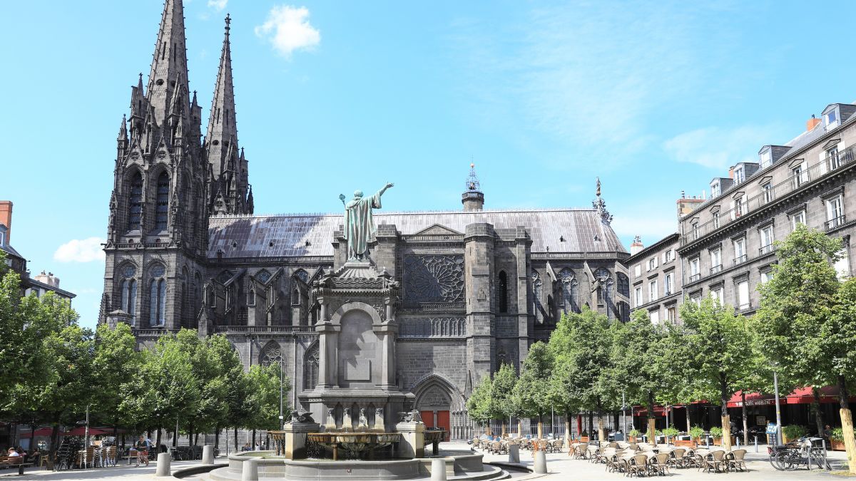 Cathédrale Notre-Dame-de-l’Assomption de Clermont