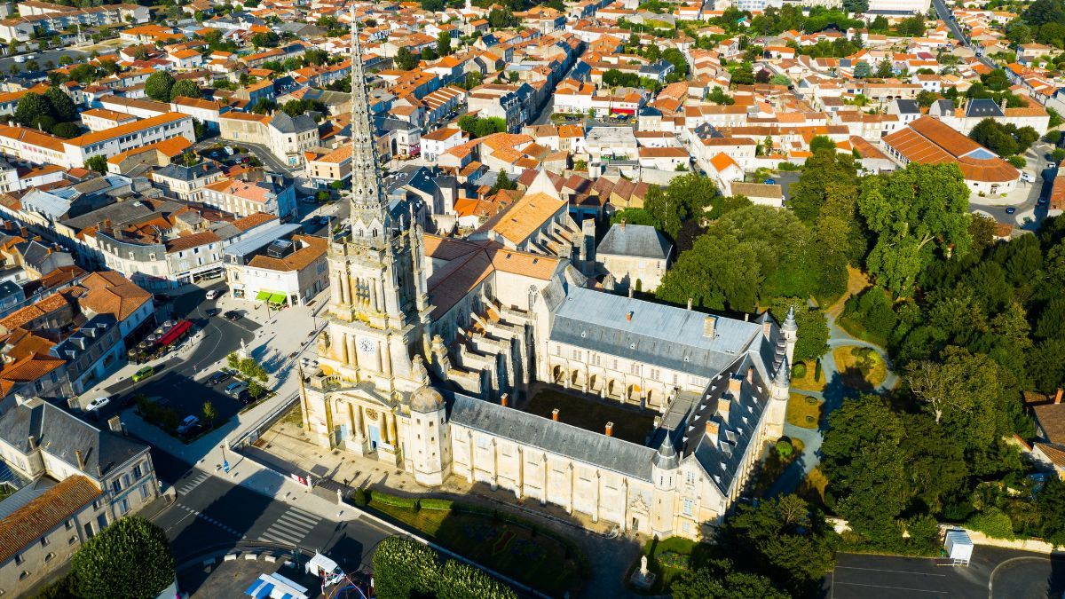 Cathédrale Notre-Dame-de-l’Assomption de Luçon