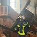 Une église normande sauvée des flammes grâce à trois adolescents