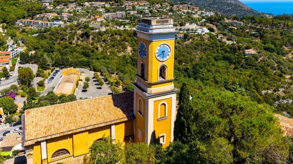 Église Notre-Dame de l’Assomption, Èze
