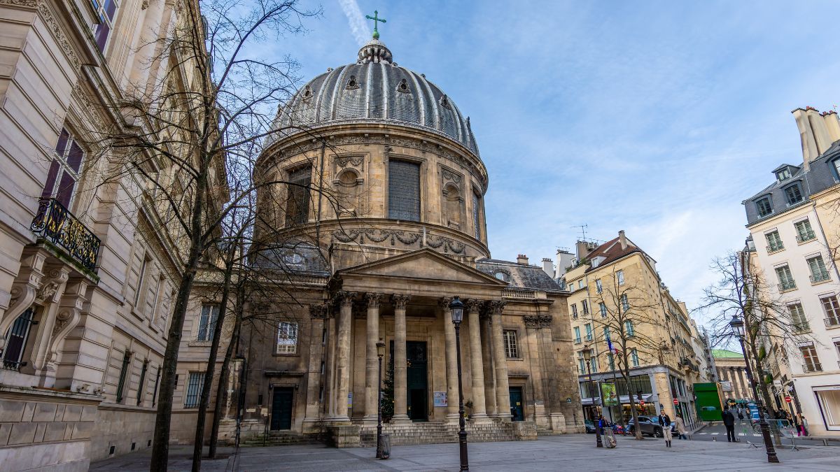 Église Notre-Dame-de-l’Assomption de Paris