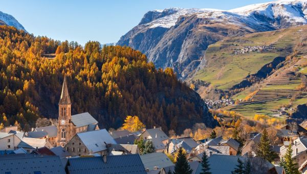 Corner Item Image - Dans les Hautes-Alpes, l’église Saint-Martin ressuscite après 40 années de fermeture