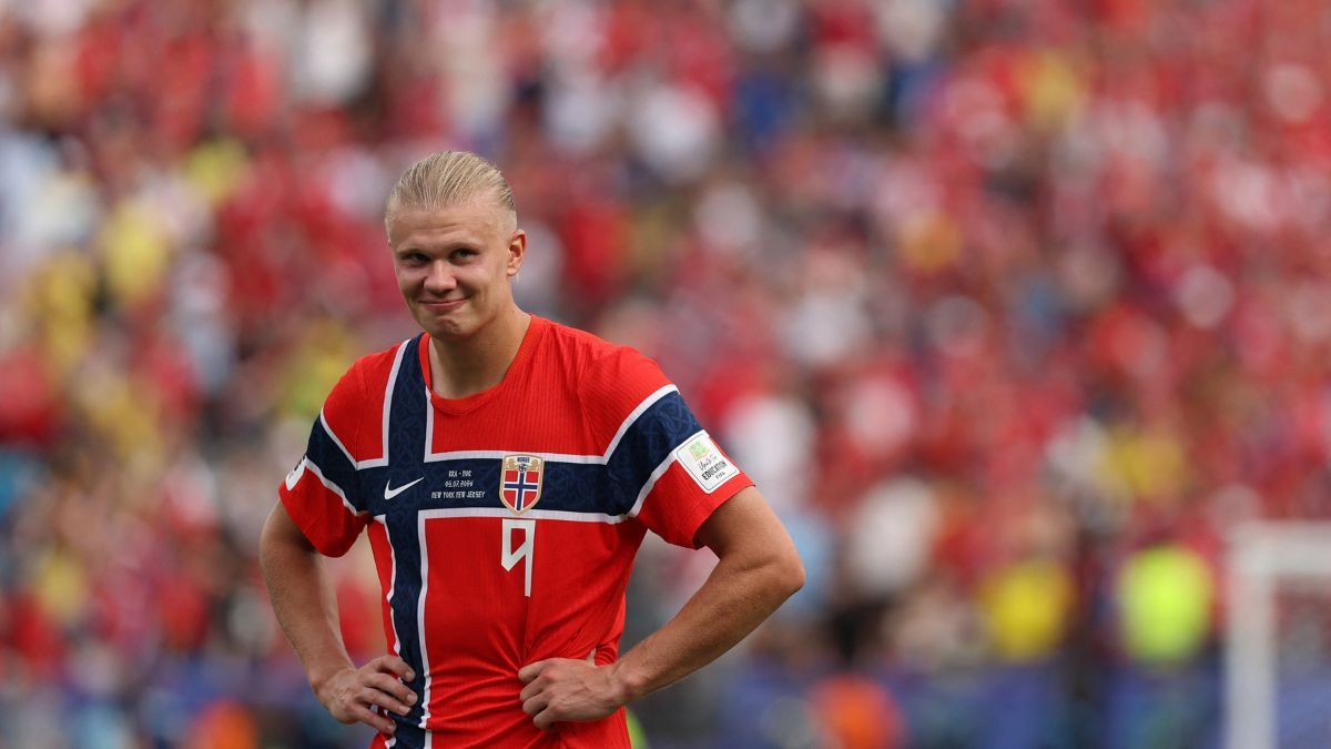 Erling Haaland