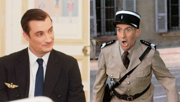 Corner Item Image - Louis de Funès bientôt incarné à l’écran par une figure montante du cinéma français