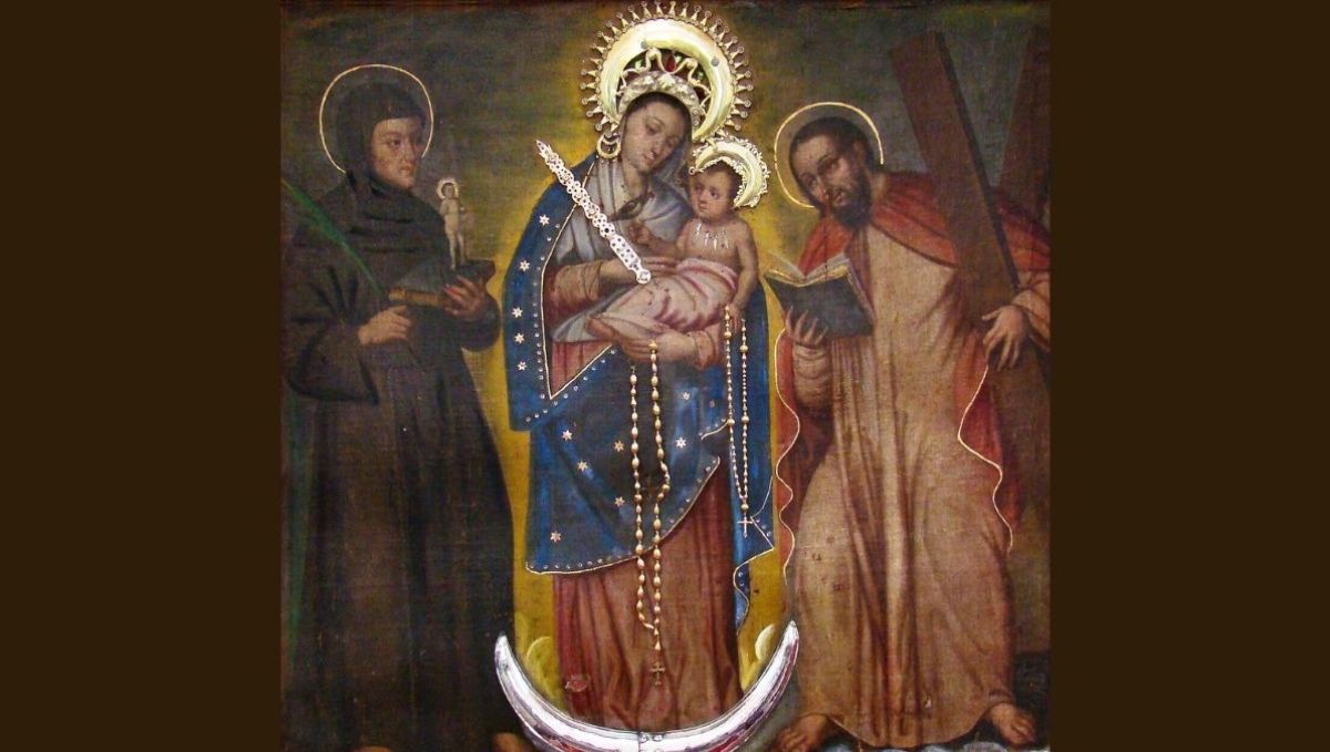 Notre-Dame de Chiquinquirá