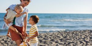 S’occuper de ses neveux en vacances sans sacrifier les siennes