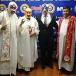 Jorge A. Moreno, catcheur pour le bon Dieu