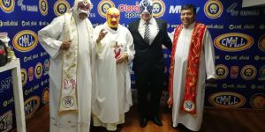 Jorge A. Moreno, catcheur pour le bon Dieu