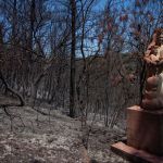 “Nous sommes dans l’action de grâce”: Cotignac sauvé des flammes deux fois