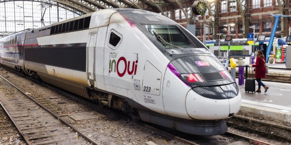 Des TGV entiers affrétés pour Léon XIV à Paris