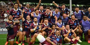 Le joli geste de l’UBB pour les sinistrés de Gironde