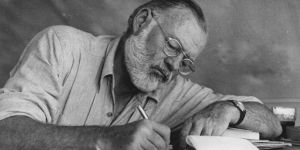 Ernest Hemingway, la foi catholique d’un homme tourmenté 