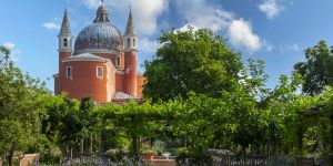 Le Jardin du Couvent du Rédempteur, l’un des secrets les mieux gardés de Venise