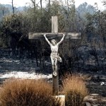 La véritable histoire derrière la photo du calvaire de Saumos