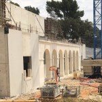 Le Cellarium, nouveau pari viticole des moines du Barroux