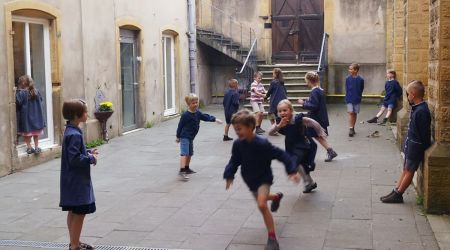 Cette touchante vidéo d’une école hors contrat fait le buzz sur Insta