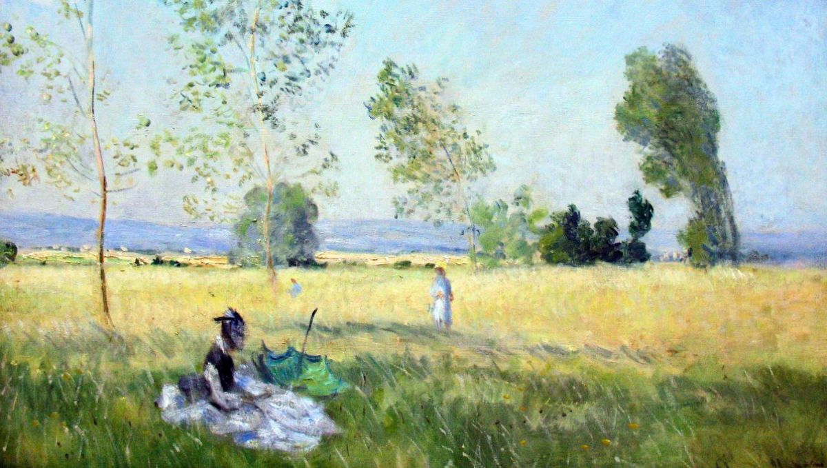 ete-tableau-claude-monet-domaine-public