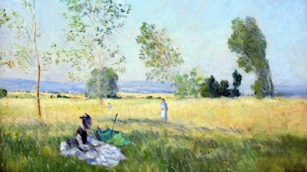 ete-tableau-claude-monet-domaine-public