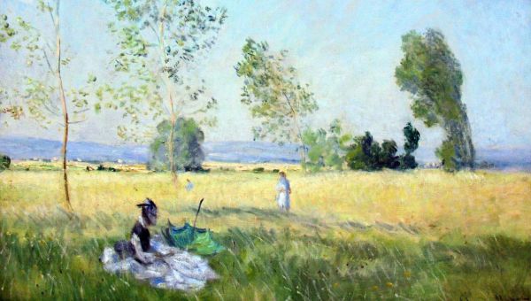 ete-tableau-claude-monet-domaine-public