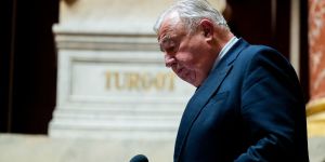 Aide à mourir : Gérard Larcher compte saisir le Conseil constitutionnel