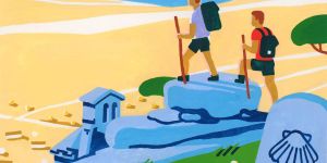 La saveur… des vacances sur les routes de la foi