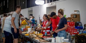 Incendies en Gironde : associations et Église au chevet des sinistrés