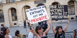 Pédocriminalité : après Lyhanna, près d’un millier de dossiers “prioritaires” identifiés