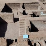 Une cité chrétienne du IVe siècle découverte sous les sables du désert égyptien