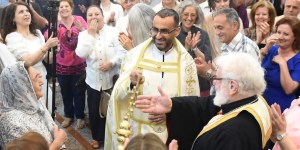 Des geôles d’Idlib à la lumière du sacerdoce, la vocation bouleversante du père Johnny