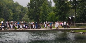 Lourdes : au cœur des piscines, rencontre avec la tendresse de Marie 