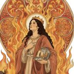 L’hommage d’une graphiste aux pompiers