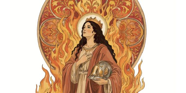 L’hommage d’une graphiste aux pompiers