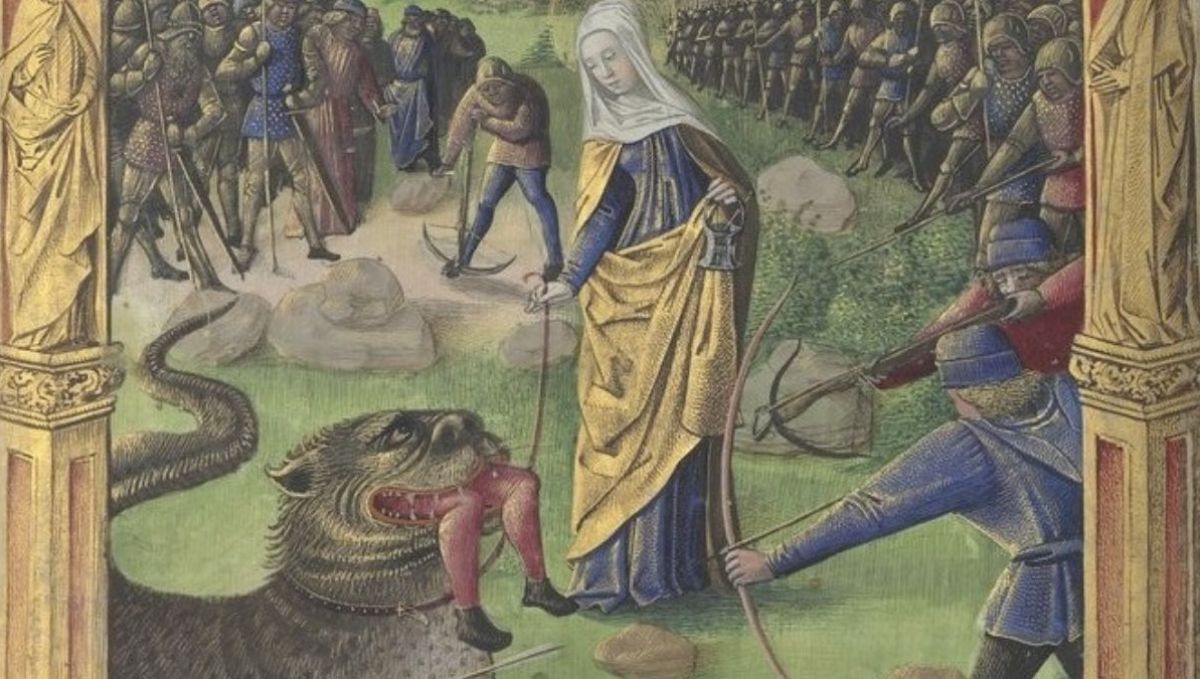 sainte-marthe-et-la-tarasque