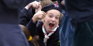 Scoutisme : à chaque famille ses traditions de retour de camp !