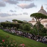 Les Jardins du Vatican, refuge de spiritualité mariale