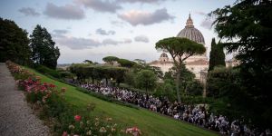 Les Jardins du Vatican, refuge de spiritualité mariale