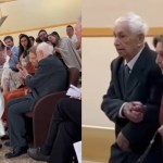 À 99 et 98 ans, ils renouvellent leurs vœux après 80 ans de mariage