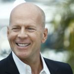 Au mariage de sa fille, Bruce Willis dans son plus beau rôle
