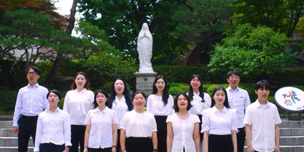 Découvrez le vibrant hymne des JMJ de Séoul