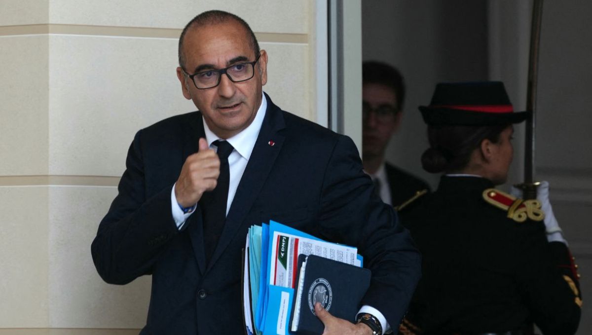 Laurent Nuñez