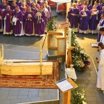 Obsèques de Mgr Lalanne : “Tu aimais la vie de toutes les manières possibles”