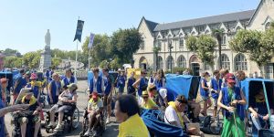 [REPORTAGE] À Lourdes, la grâce de servir et recevoir